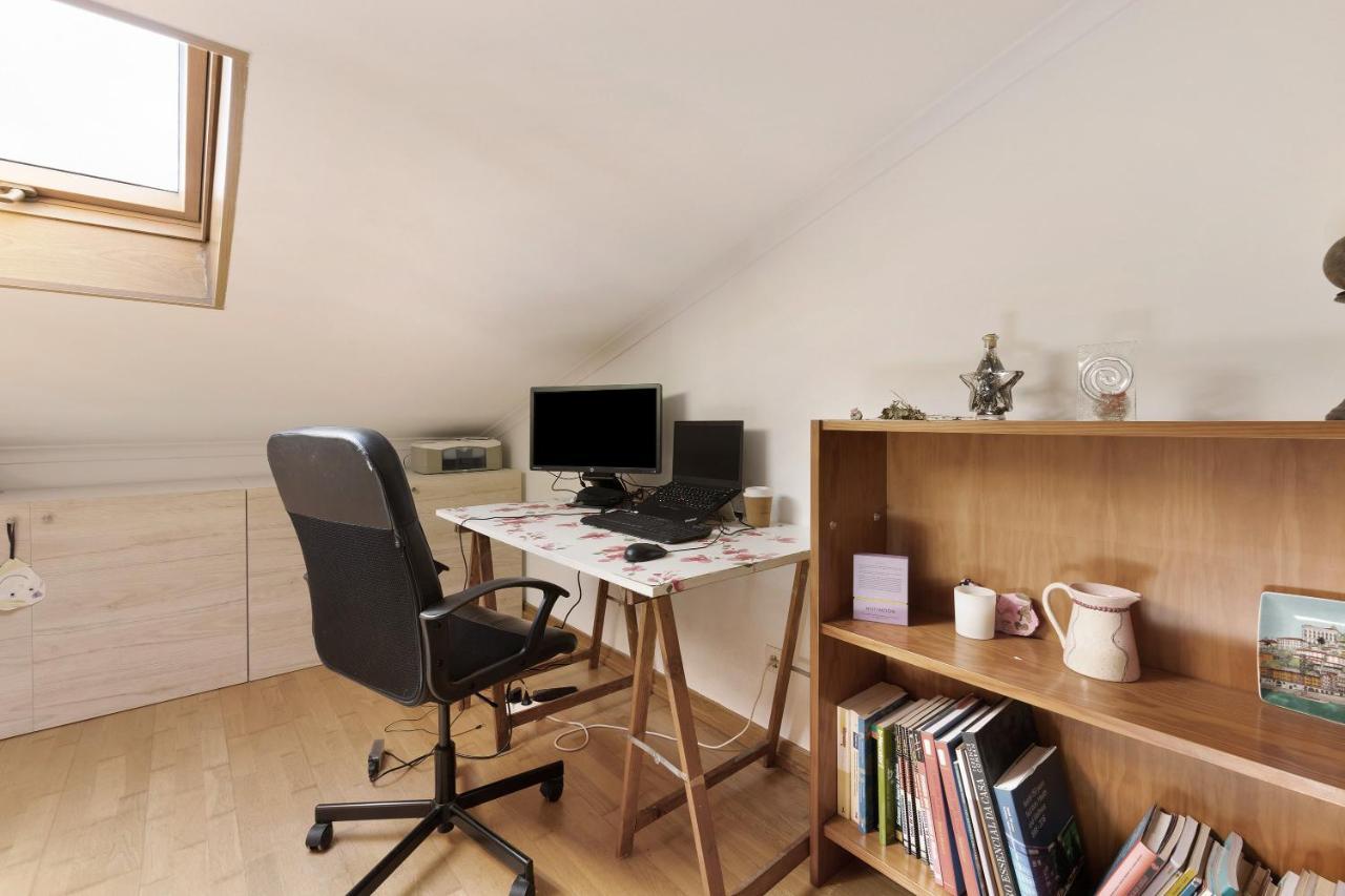 Apartamento Perto Serra De Sintra Dış mekan fotoğraf