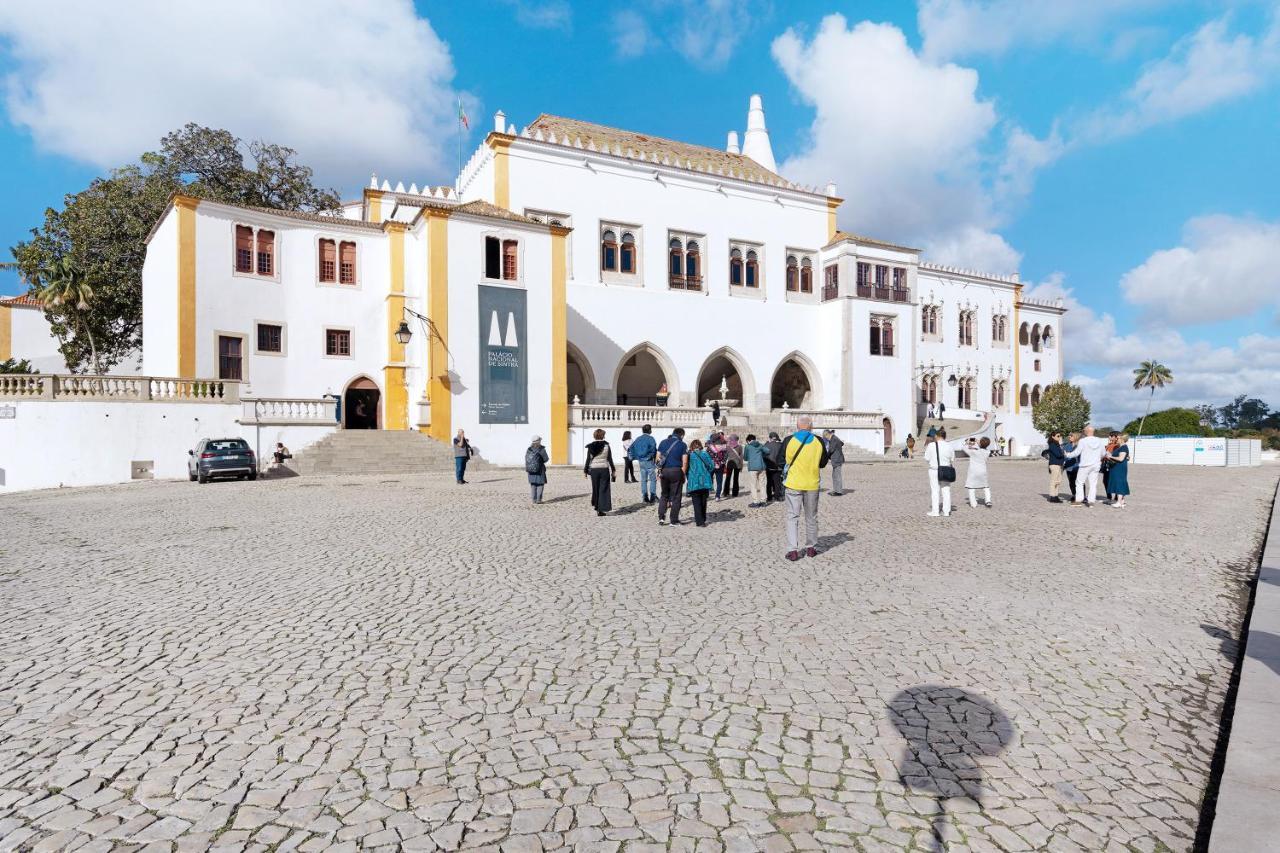 Apartamento Perto Serra De Sintra Dış mekan fotoğraf
