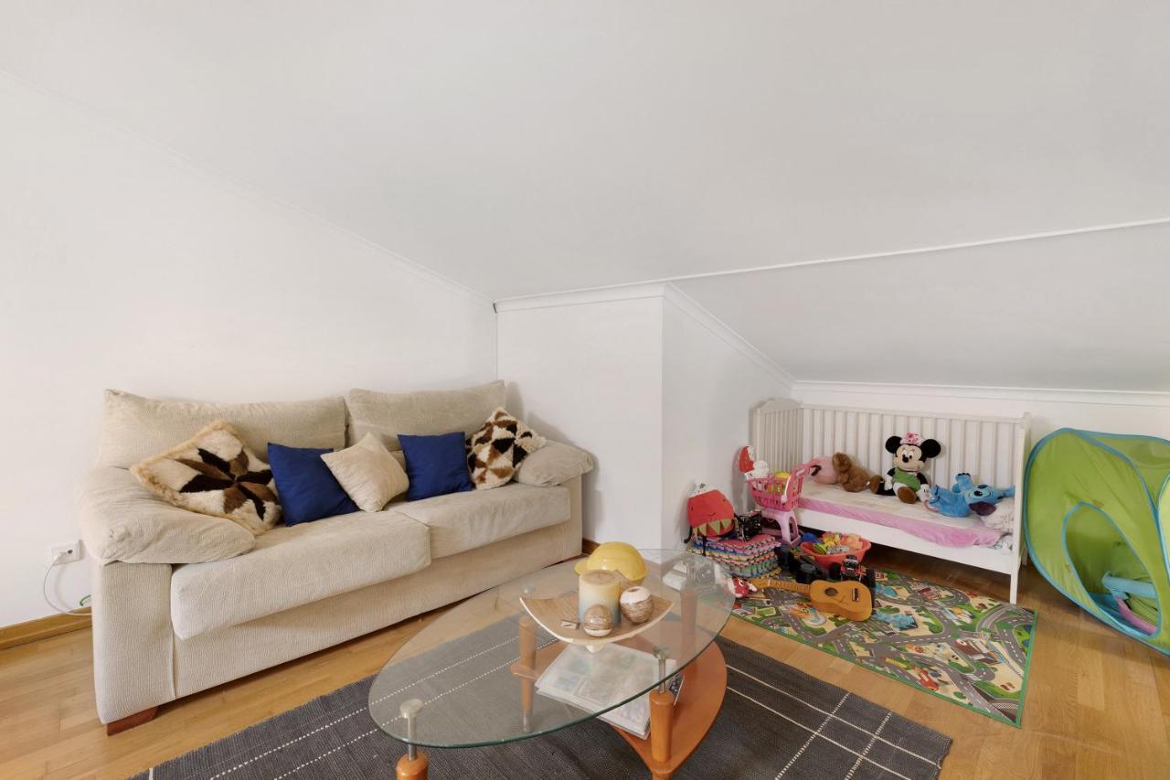 Apartamento Perto Serra De Sintra Dış mekan fotoğraf